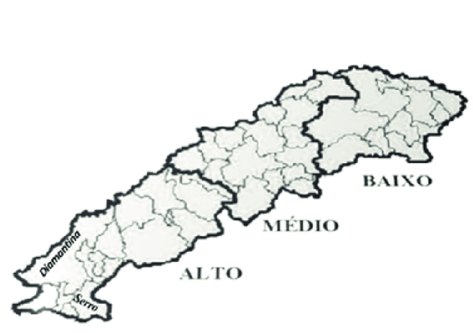 Regão do Vale do Jequitinhonha